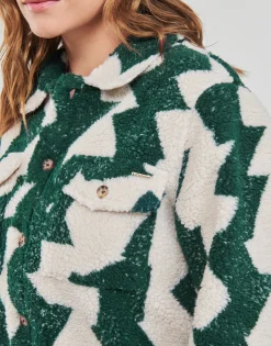 Volcom - SILENT SHERPA JACKET