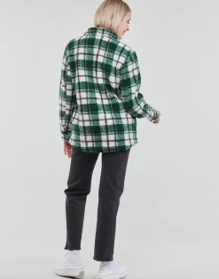 Volcom - SILENT SHERPA JACKET Hot