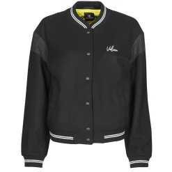 Volcom - TINYTED BOMBER Noir Discount