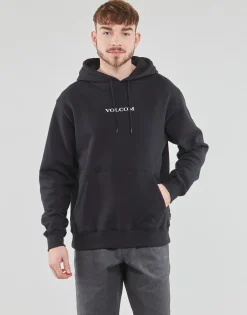 Outlet Volcom - STONE PO FLEECE Noir