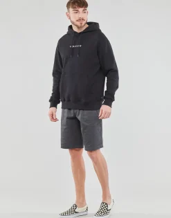 Outlet Volcom - STONE PO FLEECE Noir