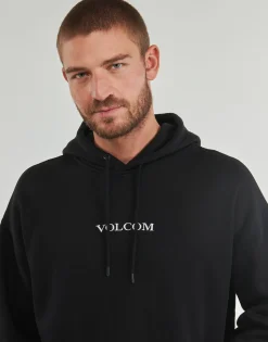 Best Volcom - STONE PO FLEECE Noir