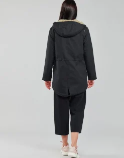 Clearance Volcom - WALK ON BY 5K PARKA Noir