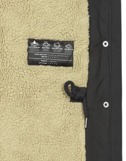 Clearance Volcom - WALK ON BY 5K PARKA Noir