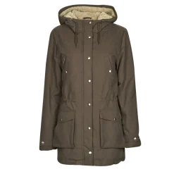 Clearance Volcom - WALK ON BY 5K PARKA Marron