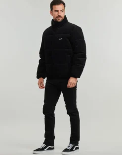 Volcom - WALLTZ CORD JACKET Noir Discount