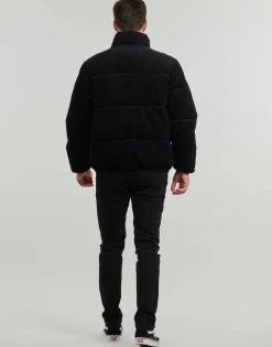 Volcom - WALLTZ CORD JACKET Noir Discount