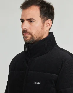 Volcom - WALLTZ CORD JACKET Noir Discount