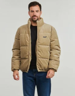 Online Volcom - WALLTZ CORD JACKET Beige