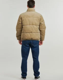 Online Volcom - WALLTZ CORD JACKET Beige