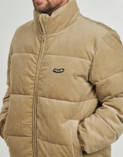 Online Volcom - WALLTZ CORD JACKET Beige