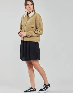 Volcom - WEATON JACKET Beige Hot