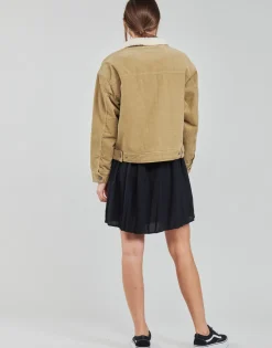 Volcom - WEATON JACKET Beige Hot