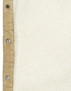 Volcom - WEATON JACKET Beige Hot