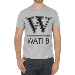 Best Wati B - TEE Gris