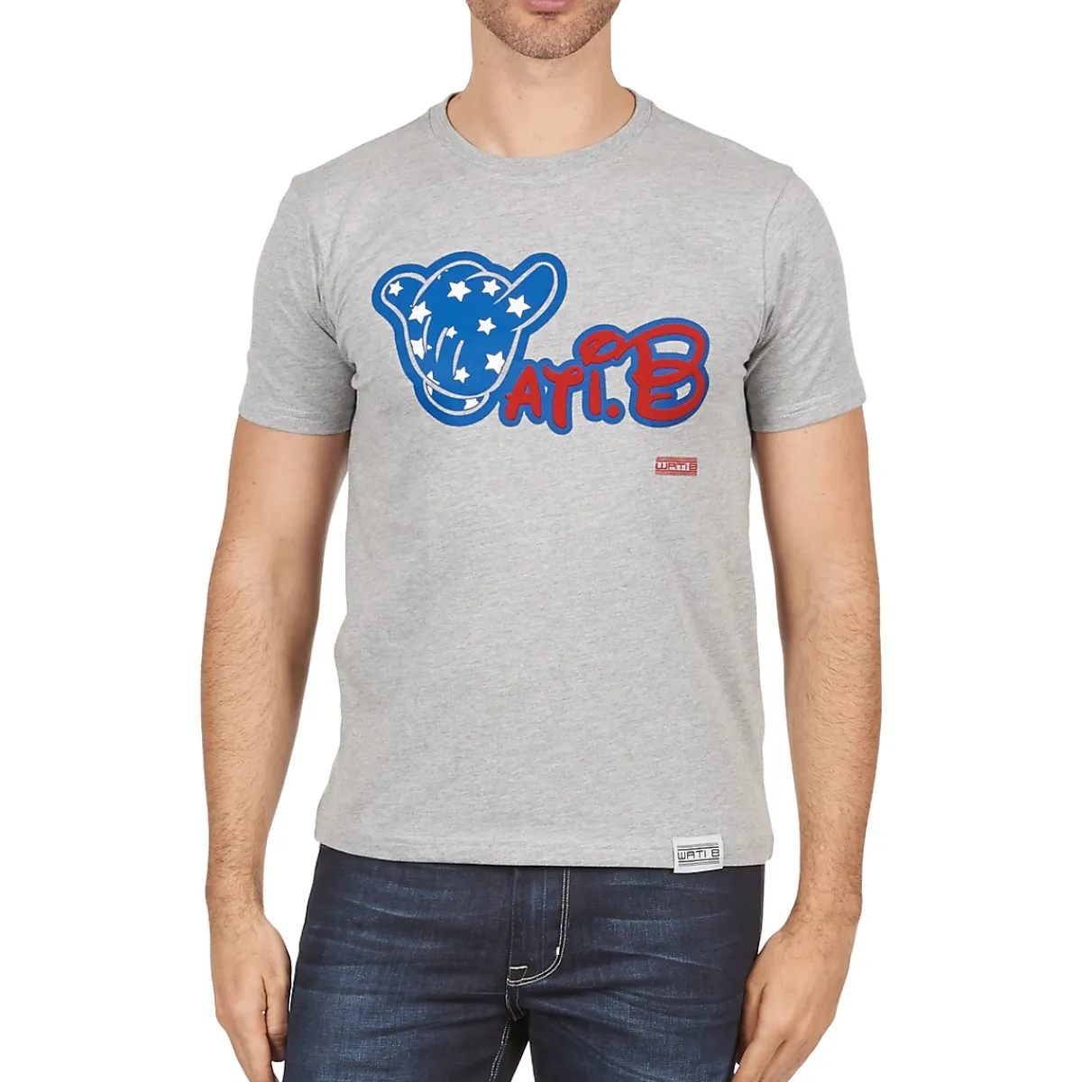 Wati B - TSMIKUSA Gris New