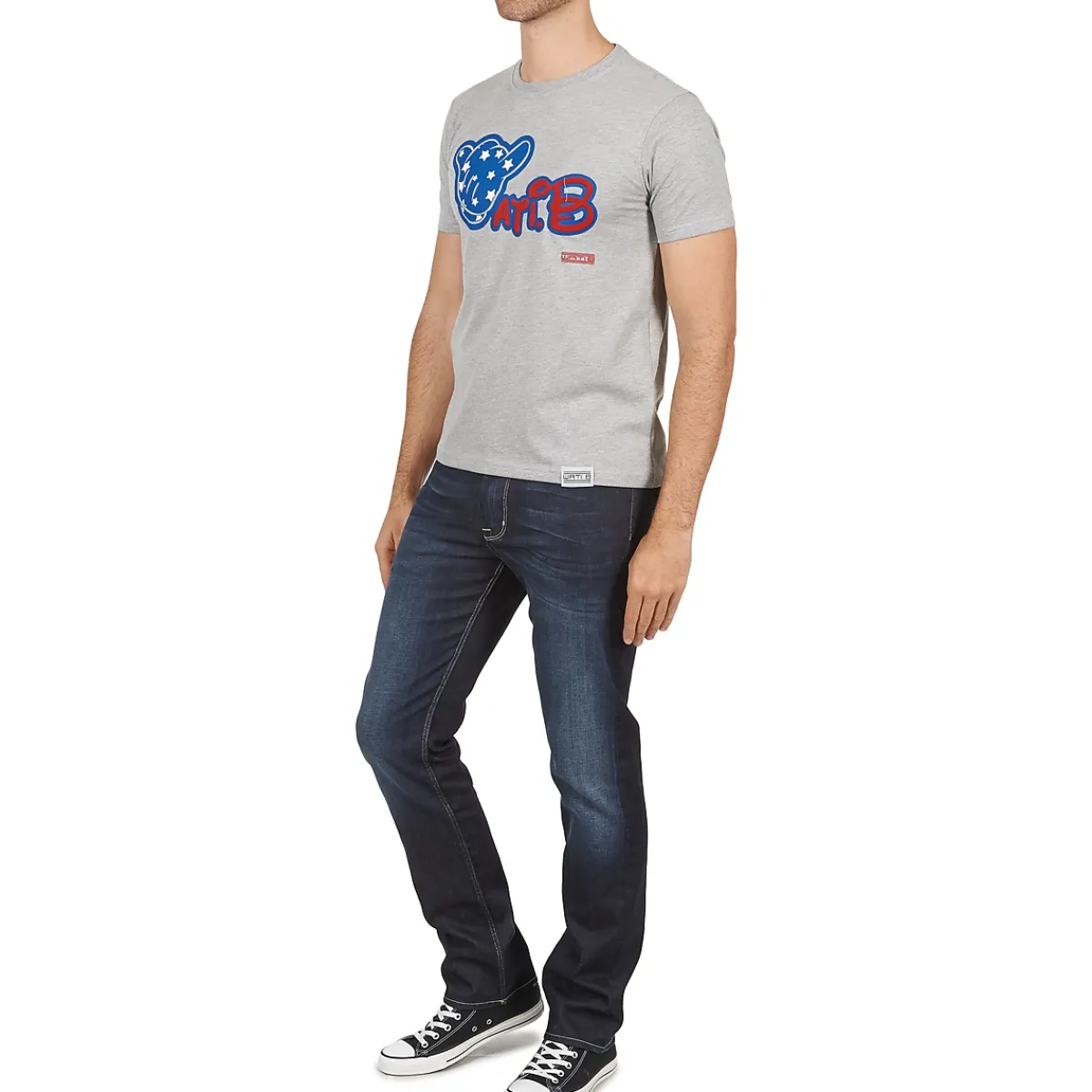 Wati B - TSMIKUSA Gris New