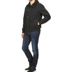 Online Wesc - LEOPOLDO Noir