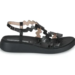 Wonders - C-6510-LACK Noir Discount