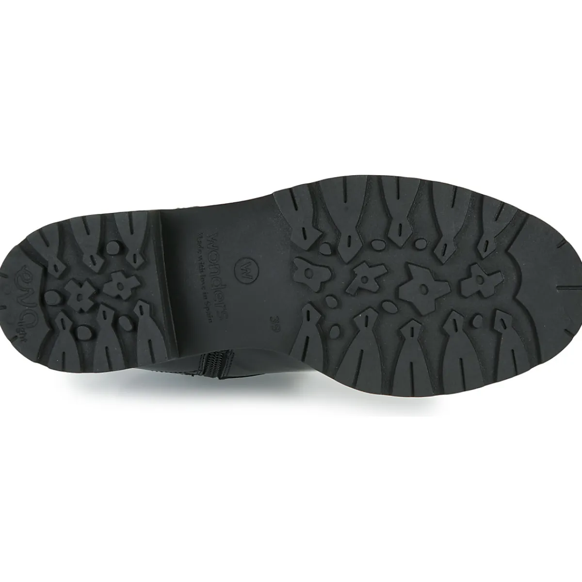 Wonders - D-1405 Noir