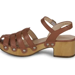 Wonders - D-9501-WILD Marron Online