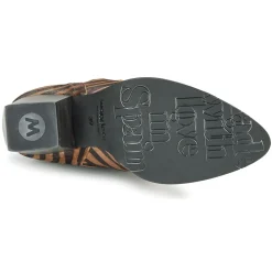 Wonders - M4102-ZEBRATO-CUERO Clearance