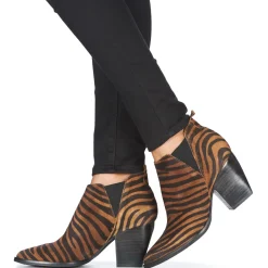 Wonders - M4102-ZEBRATO-CUERO Clearance