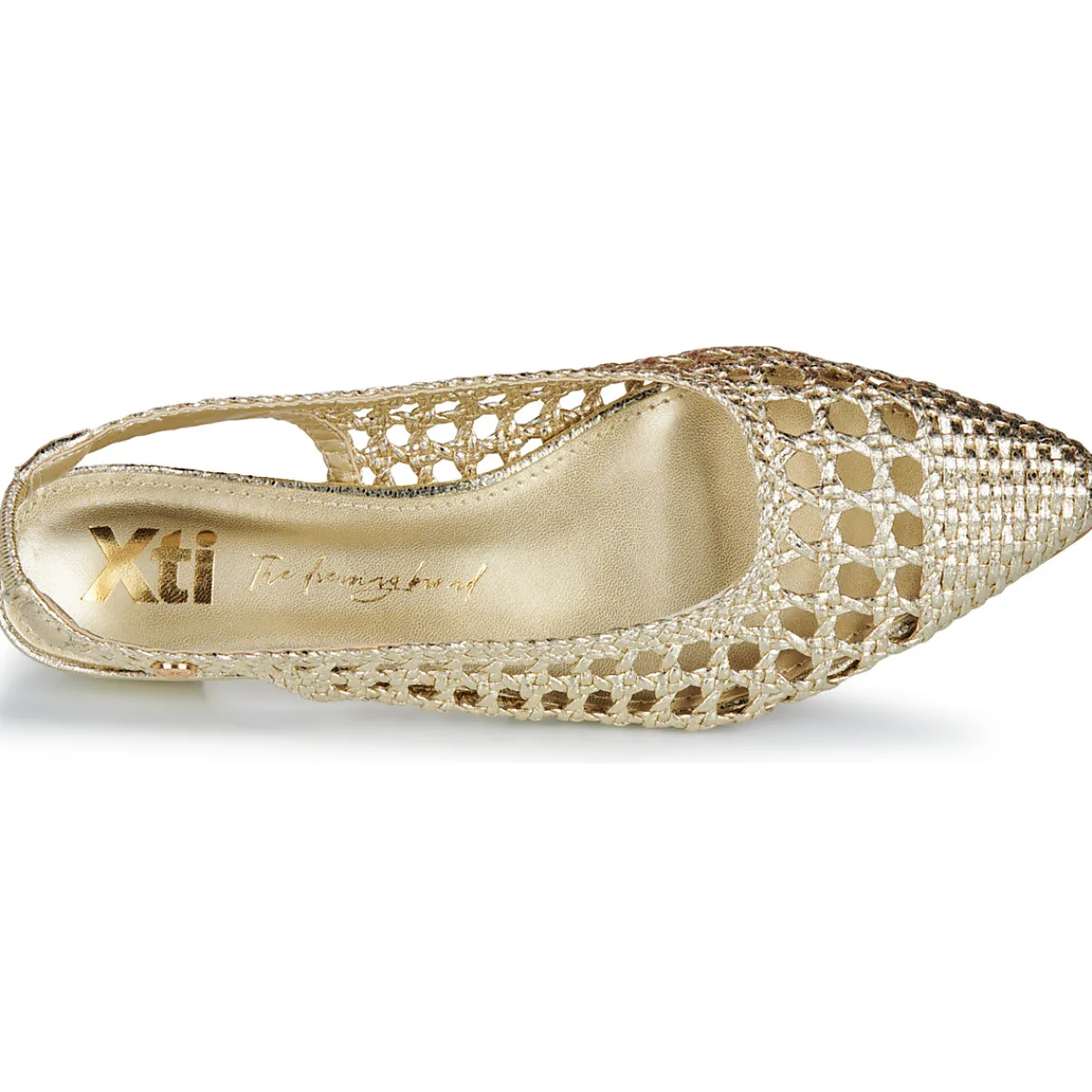 Clearance Xti - 143785 Doré