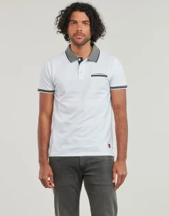 Yurban - NEW-POLO-WHITE