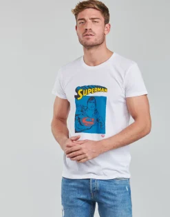 Online Yurban - SUPERMAN PEDREUX Blanc