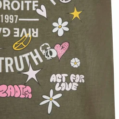 Zadig & Voltaire - X15379-656-C Kaki Best