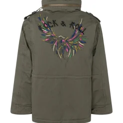 Zadig & Voltaire - X16083-64E Kaki Hot