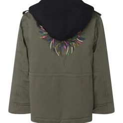 Zadig & Voltaire - X16083-64E Kaki Hot